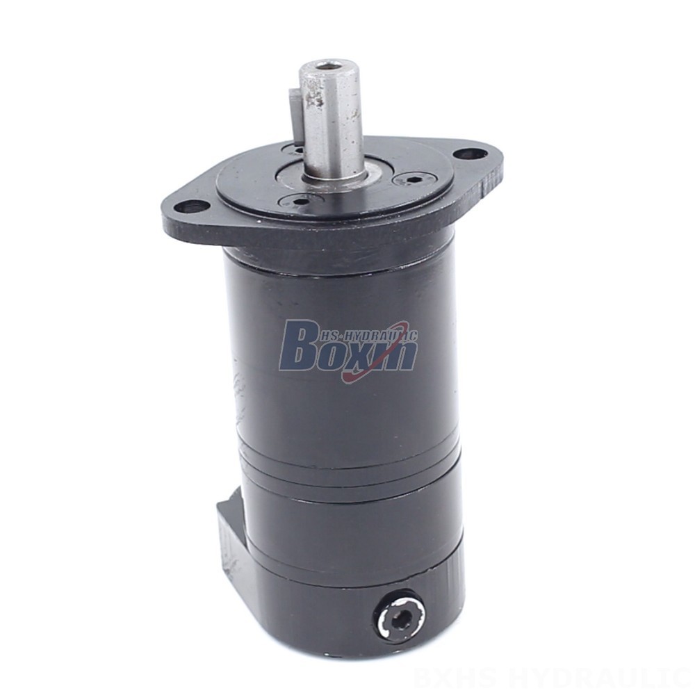 BMM Cycloid Hydraulic Motor 8 cc/r 14 Lpm: OEM & ODM Services Available main image